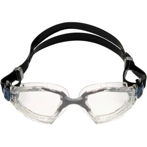 Aqua Sphere Occhialini da Nuoto AquaSphere Kayenne Pro trasparenti e neri Unisex