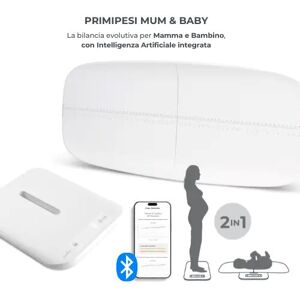 Nuvita Bilancia neonati e gravidanza - PrimiPesi Mum & Baby 1330
