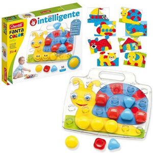 Quercetti gioco creativo Pixel Baby Basic 33 pz