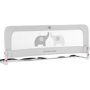 Ms Barriera letto grigio 150cm