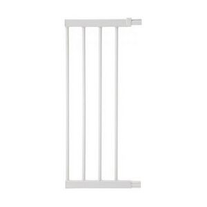 SAFETY FIRST Estensione per cancelletto Easy Close Metal White 28cm