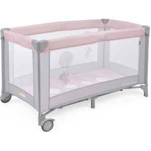 Ms Lettino Basic Rosa