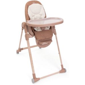 Chicco Seggiolone Polly Armonia TERRACOTTA