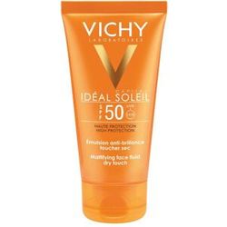 VICHY (L Oreal Italia SpA) IDEAL SOLEIL VISO DRY TOUCH 50