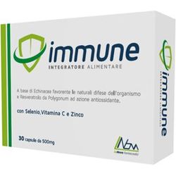 LANOVA FARMACEUTICI Srl IMMUNE 30CPS