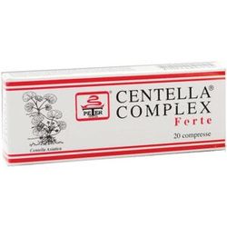 PETER ITALIA Sas CENTELLA COMPLEX FT 20CPR