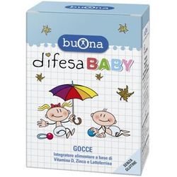 BUONA SpA SOCIETA BENEFIT BUONA DIFESA BABY 20ML