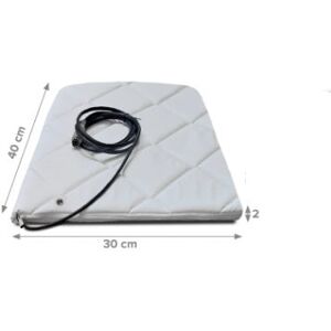 Diffusore morbido MAGNETOMIX 30 x 40 cm per Magnetoterapia Easy 1.0 Mesis COD.MW-TMIX