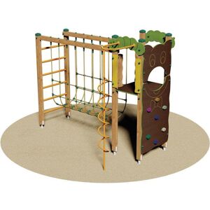 Timesport24 Palestrina/Play Structure FAYETTE 913 - GIOCHIPARK cod. 913 A/B