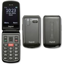 Beghelli Salvalavita Phone Slv19 Eco grigio