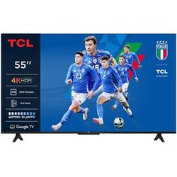 TCL TV LED 55" 55p69k Nero