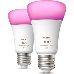 Philips Hue Kit 2x Lampadine E27 Color & White 29131700