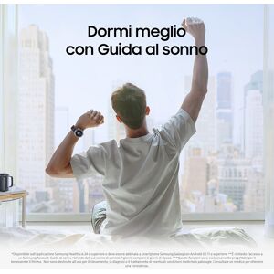 Samsung Smartwatch Galaxy Watch8 Classic 46mm Black