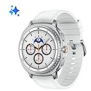 Samsung Smartwatch Galaxy Watch8 Classic 46mm White Bt