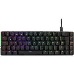 Asus Tastiera ROG Falchion Ace/Bk Nera