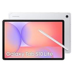Samsung Tablet Galaxy Tab S10 Lite 6/ 128GB Silver
