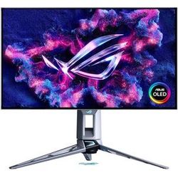 Asus Monitor Gaming OLED 26.5" Pg27aqwp-w