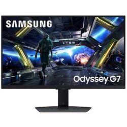 Samsung Monitor Gaming 27" Odyssey G7 Ls27dg702euxen