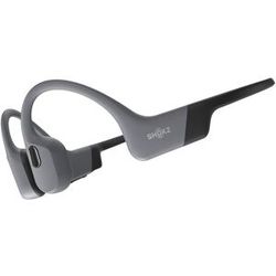 SHOKZ cuffie wireless sportive a conduzione ossea Openswim Pro Grey