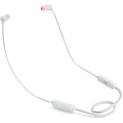 AKG Jbl Auricolari Bluetooth T110bt Bianco