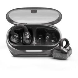 JBL Auricolari Soundgear Clips Ghost Black