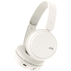 JVC Cuffie Wireless Has36wwu Bianco