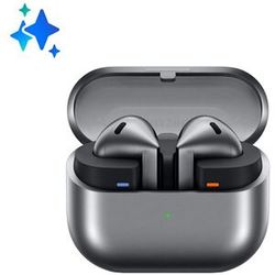 Samsung Galaxy Buds3 Silver