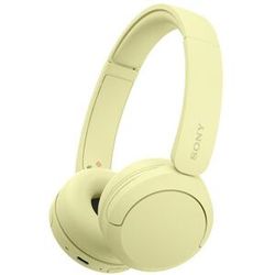 Sony Cuffie a padiglione chiuso Whch520y.ce7 Giallo