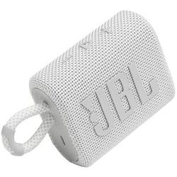 JBL go3wht SPEAKER BLUETOOTH PORTATILE