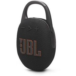 JBL Altoparlante portatile mono Clip 5 Nera clip5blk