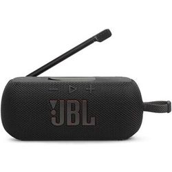 JBL Radio DAB/DAB+/FM portatile con Bluetooth TUNER 3 BLACK