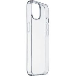Cellular Line Custodia iPhone 14 Clearduoiph14t Trasparente