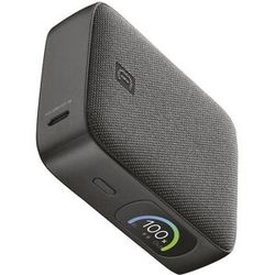 Cellular Line Power Bank PowerView IQ Pbtft10000k 10.000 mAh Nero