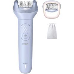 Philips Epilatore femminile SERIE 8000 Bre708/00 azzurro
