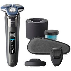 Philips Rasoio Elettrico SHAVER Serie 7000 S7887/58 Cromato Scuro