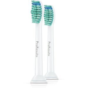Philips Testine Spazzolino Elettrico 2Pz Sonicare HX6012/07