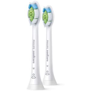 Philips Testine Spazzolino Elettrico 2Pz Sonicare W Optimal White Hx6062/10