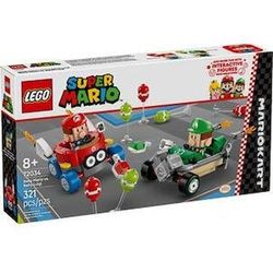 Lego MARIO BABY VS BABY LUIGI- 72034