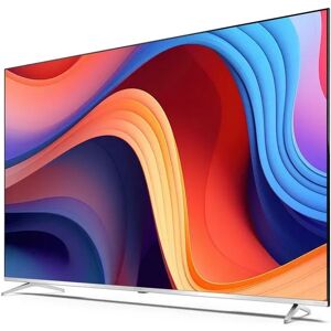 Sharp 70GP6260E Tv QLed 70" Ultra Hd 4k Google Smart Tv Qd Dvb-t T2 C S S2 Hevc