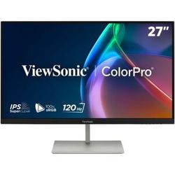 ViewSonic 27" led - colorpro vp2766-2k