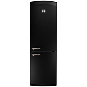 Kuppersbusch Küppersbusch FKG 6875.0 S-02, design retrò nero opaco, NUOVO MODELLO 2023