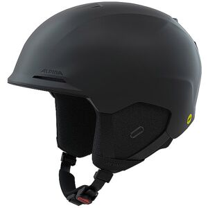 Alpina Casco da sci Kroon MIPS nero 55-59CM