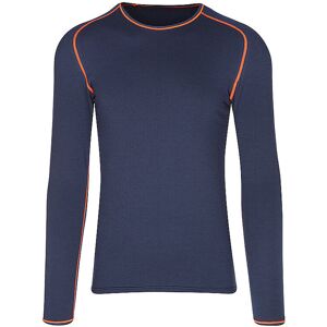 Löffler Set di biancheria intima funzionale da uomo TRANSTEX® WARM blu 50