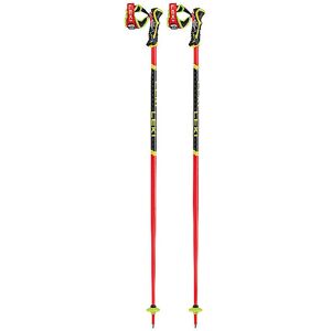 Leki Bastoncini da sci WCR SL 3D rosso 115