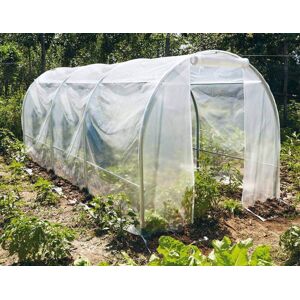 rama Serra da Giardino in Acciaio con Telo Spring Maxi...