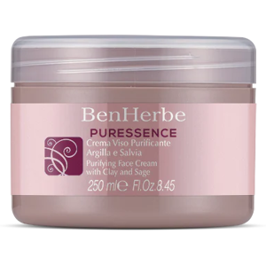 Ben Herbe CREMA VISO PURIFICANTE BENHERBE 250 ML