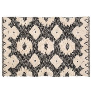 Sema Tappeti KARRES Nero