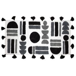 Sema Tappeti TERRY Nero