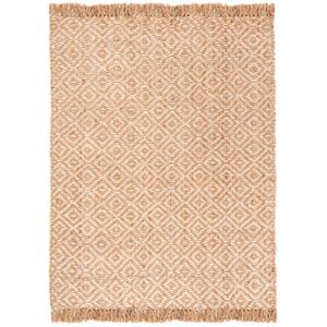 Conceptum Tappeti 00017A - Natural (120 x 180) Beige