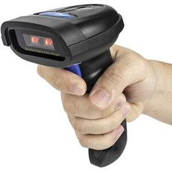 NETUM Scanner di codici a barre CCD Wirelress Bluetooth HW NT-1228BC-spedizione veloce gratuita 1228BL Bluetooth 2D